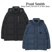 【Paul Smith】シグネチャーストライプ ダウンブルゾン