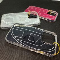 【即発送可能◎】DIESEL オーバルD ロゴ iPhone16 16PRO ケース