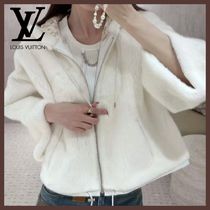 【モノグラムが可愛い♪】Louis Vuitton　コート