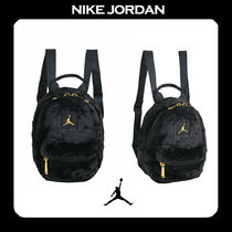 NIKE JORDAN★[正規品] 24FW Jordan Fleece Mini Backpack