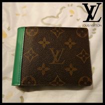 【カラフル☆】Louis Vuitton ポルトフォイユミュルティプル