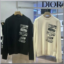 《大人気☆残りわずか☆》DIOR Archives Labels セーター ニット