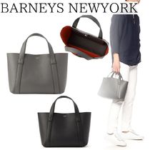 ■BARNEYS NEW YORK■PELLE MORBIDA レザーミニトート