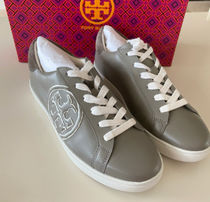 完売品★TORY BURCH T LOGO SNEAKER