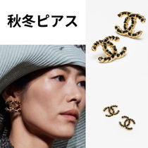 【CHANEL】2024/25秋冬 ピアス