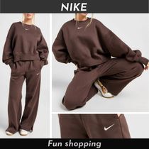 【Nike】Crop スウェット＆ジョガー セットアップ