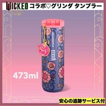 【タイ スタバ】WICKED グリンダ タンブラー☆チャーム付