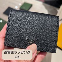 【国内発☆すぐ届く】FENDI＊セレリア ウォレット 三つ折り財布