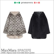 Max Mara The Cube◆SPACEFE◆タキマキ◆ダウン ジャケット