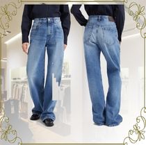 【★カジュアル★】Brunello Cucinelli ☆ デニム ルーズパンツ