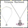 Vivienne Westwood ネックレス・ペンダント 【国内送】Vivienne Westwood★ORBの中にお星さま・ネックレス