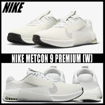 ◆正規品◆NIKE METCON 9 PREMIUM SUMMIT WHITE(W)◆関税込◆