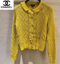 【CHANEL】コーディネートが華やかに◎シャネル　カーディガン