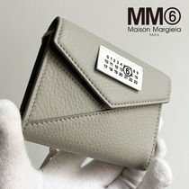 MM6 Maison Margiela☆【完売間近】LOGO WALLET ロゴ 財布