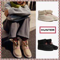 【HUNTER】IN OUT PADDING BOOTIES ブーティ