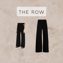 【THE ROW】Gala TROUSER