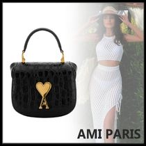 Ami Paris お洒落 Paris Paris ナノバッグ