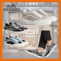 【スポーティとエレガンスの融合】HERMES スニーカー 《ゲット》