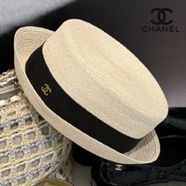 【カジュアルからきれいめスタイルまで♪】CHANEL★ハット