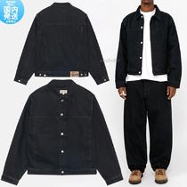 国内配送 送料関税込 日本完売品 STUSSY TRUCKER JACKET DENIM