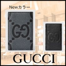 新色発売♪【GUCCI】ジャンボGG カードケース