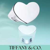 Tiffany & Co◆パロマ ピカソ ダブル モダン ハートリング