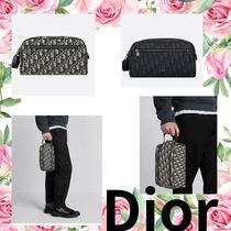 《メンズファッション》Dior ポーチ