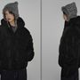 AAKE ダウンジャケット 【AAKE】LINE HOOD PADDING(3)