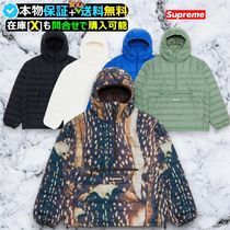 ★Supreme★送関込★話題のダウン ハーフジップ フーデッド FW23