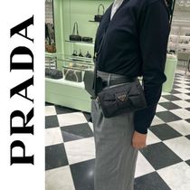 新作【PRADA】ショルダーバッグ