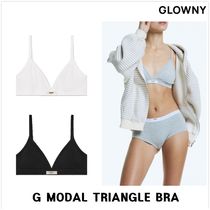 [GLOWNY]G MODAL TRIANGLE BRA★新作・24AW★韓国★レディース★