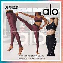 【ALO Yoga】Airlift High-Waist Suit Up Legging 海外限定