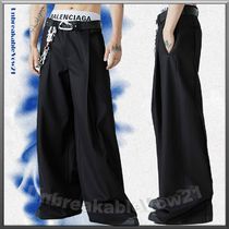 【関送込み】FRKM SCD Loose-Fit Trousers*ユニセックス/N240095