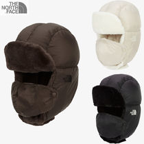 [THE NORTH FACE] PREMIUM EXPEDITION EARMUFF CAP ☆大人気☆