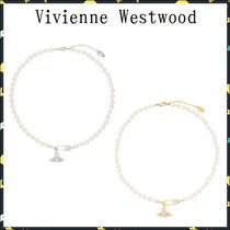 【国内送】Vivienne Westwood★安全ピン＆フェイクパール