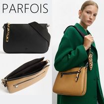 【PARFOIS】コインパース付き ショルダーバッグ　224286