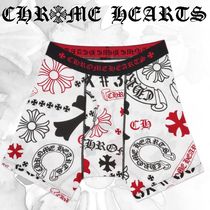 Chrome Hearts クロムハーツ ステンシル ボクサーブリーフ