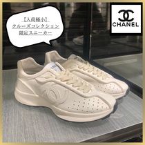 ★入荷極小★【CHANEL】クルーズコレクション限定スニーカー