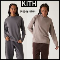 【KITH】Woman/オーバーサイズ/sonoma/ロングスリーブシャツ