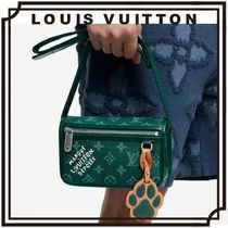 【すぐ届く】LOUIS VUITTON ボスフォールウェアラブルウォレット