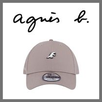 追跡有★sport b. × NEW ERA Dino キャップ