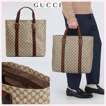 ★GUCCI★関税込♪NEW♪GG テンダー ミディアム トートバッグ