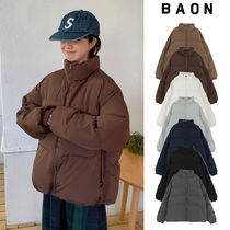 【BAON】[unisex] Benini String Overfit Padding