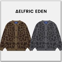 送料/関税込【Aelfric Eden】ヒョウ柄 カーディガン*2Color