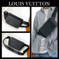 すぐ届く☆国内発【LOUIS VUITTON】テイクオフ スリング