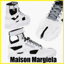 【大人気！】Maison Margiela☆REEBOK足袋ハイトップスニーカー