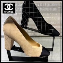 【コーデを上品に格上げ♡】CHANEL パンプス