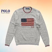 ◆POLO RALPH LAUREN◆ American Flag セーター