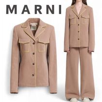 ★MARNI★ マルニ　オーガニックデニムブレザー