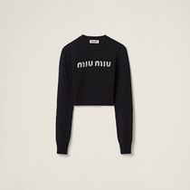 【日本入手困難】Wool and cashmere sweater ニット・セーター